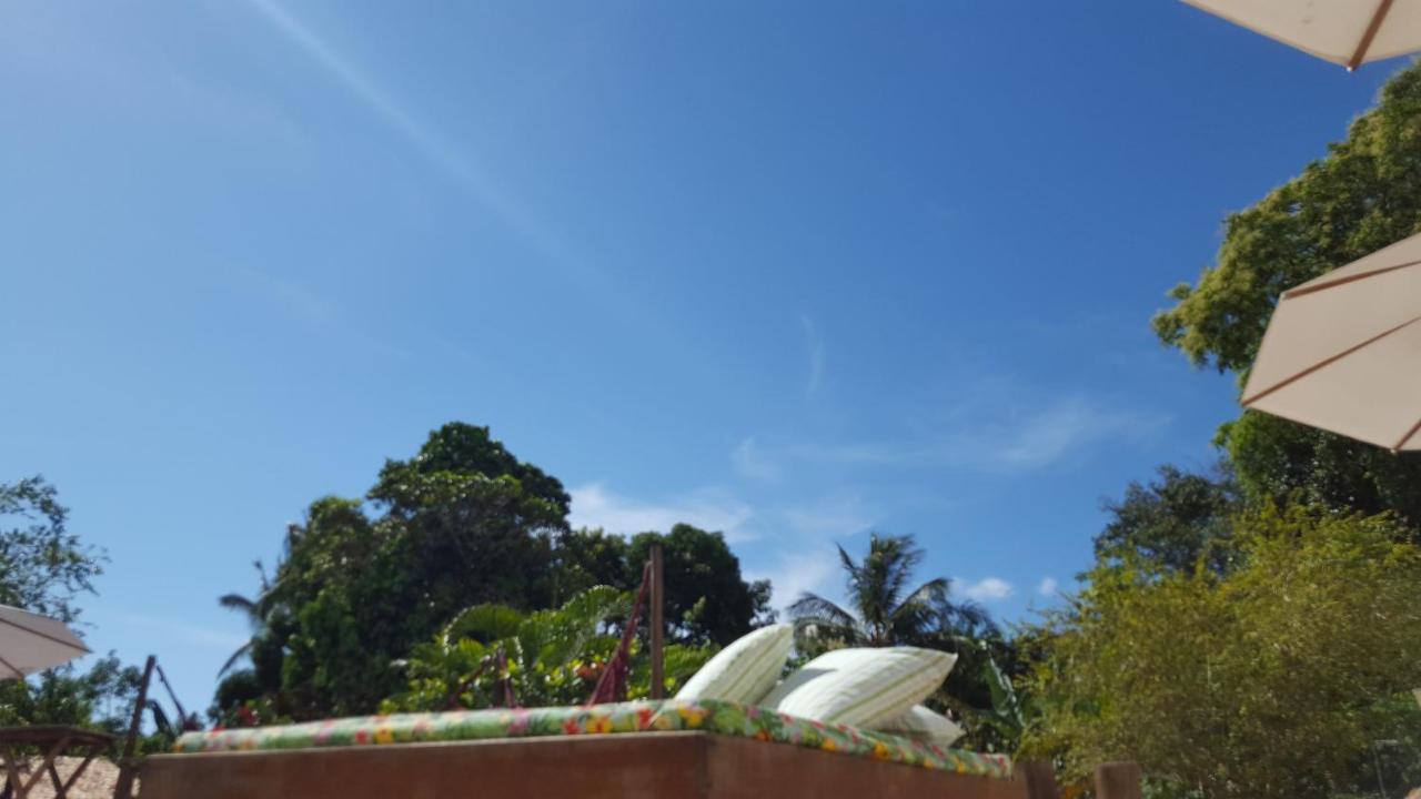 Pousada Tubarao Porto Seguro Buitenkant foto