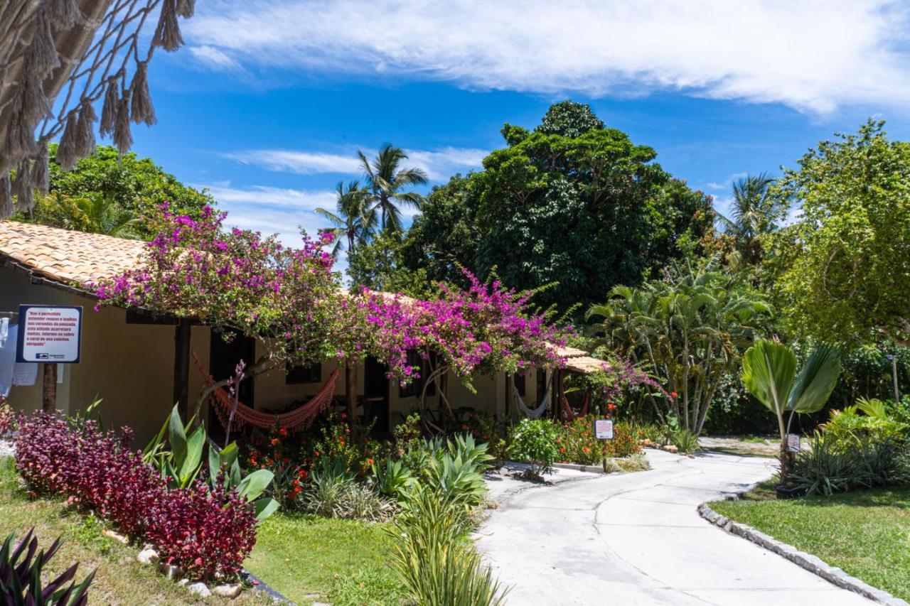 Pousada Tubarao Porto Seguro Buitenkant foto