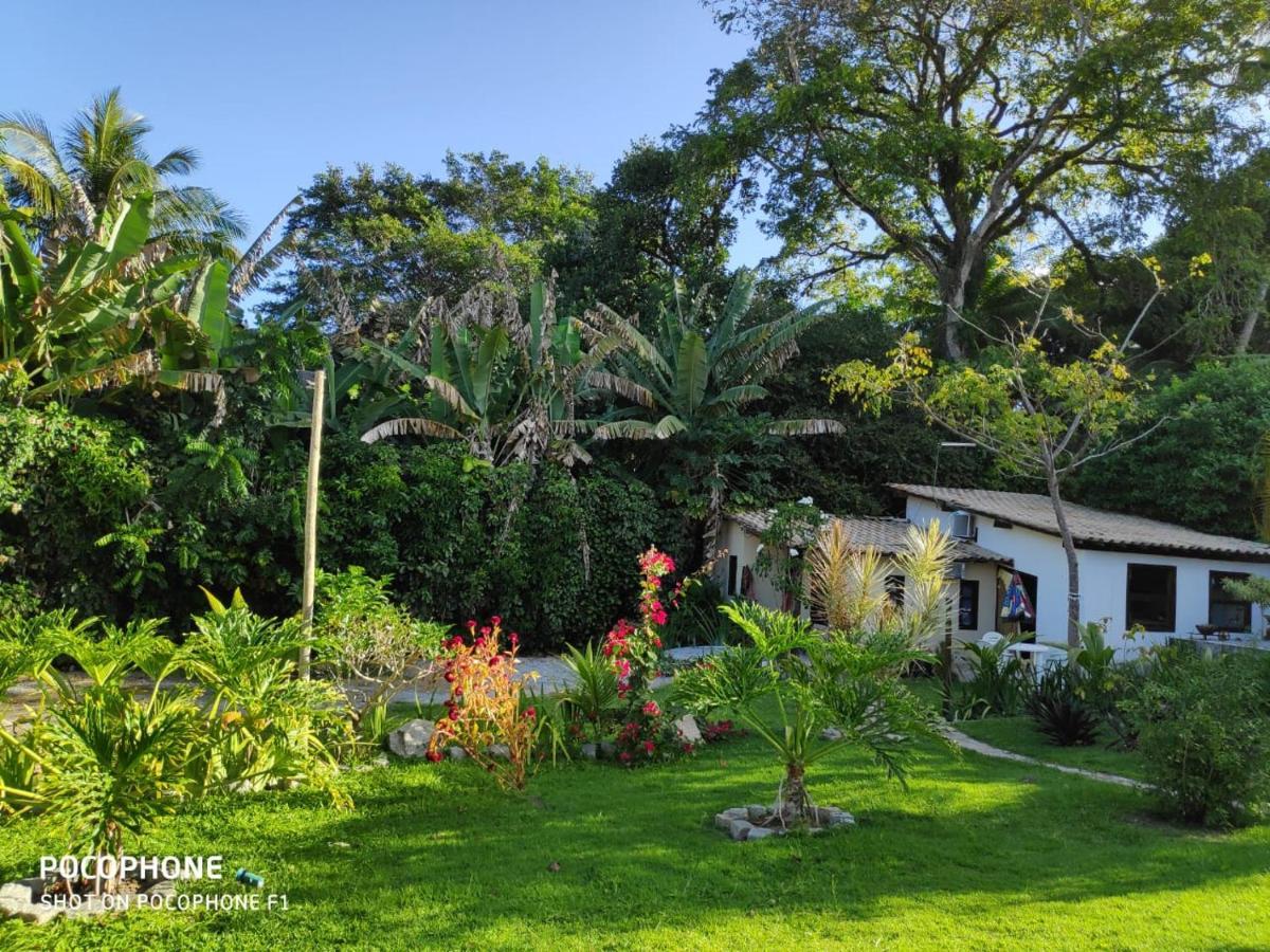 Pousada Tubarao Porto Seguro Buitenkant foto