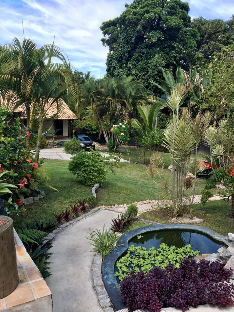 Pousada Tubarao Porto Seguro Buitenkant foto