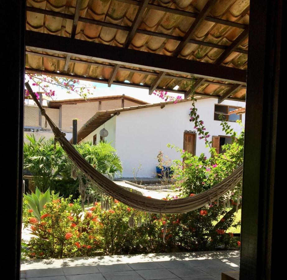Pousada Tubarao Porto Seguro Buitenkant foto