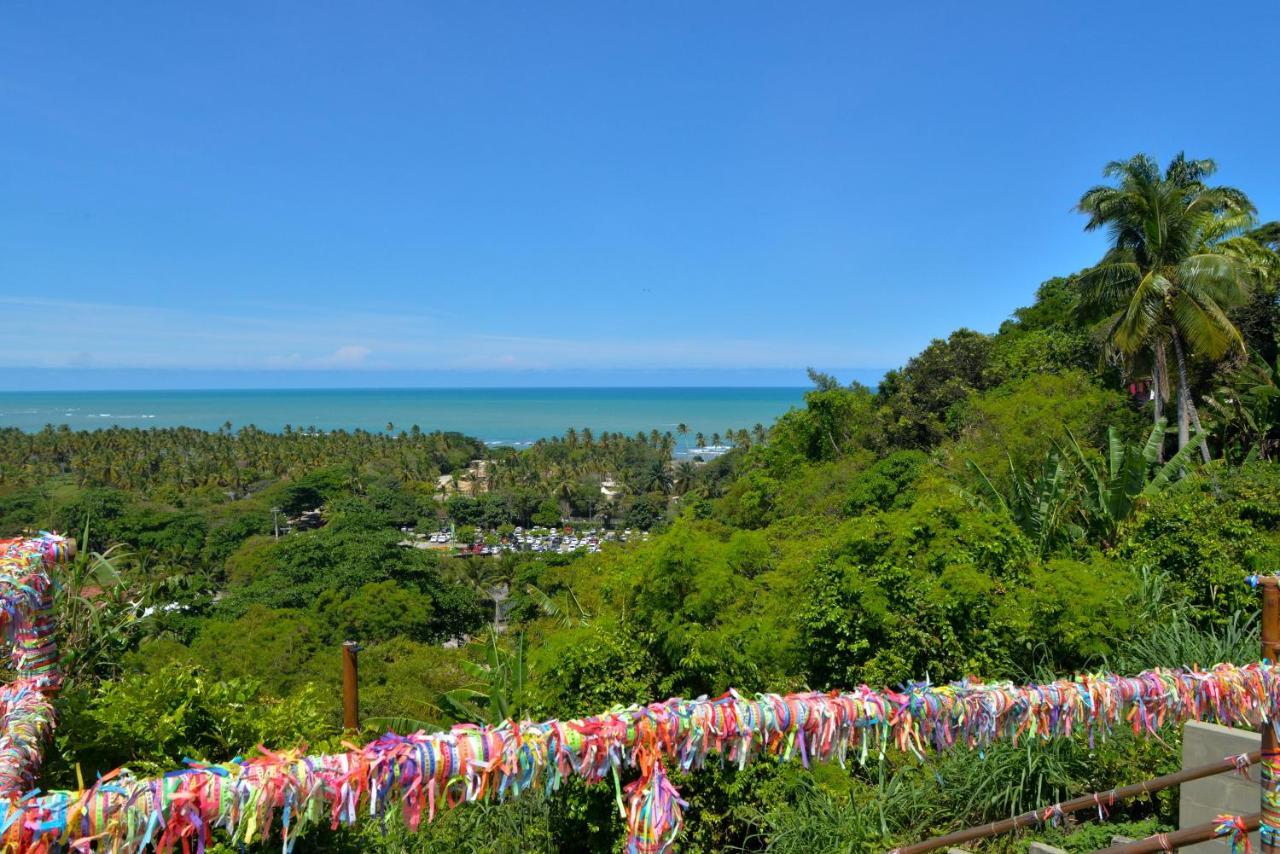 Pousada Tubarao Porto Seguro Buitenkant foto