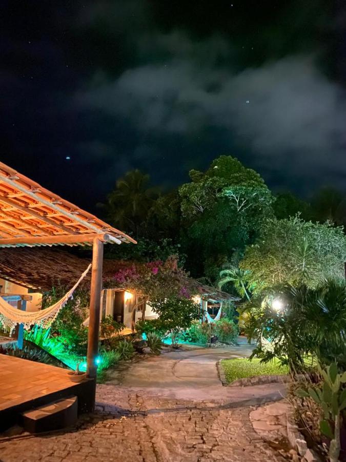 Pousada Tubarao Porto Seguro Buitenkant foto