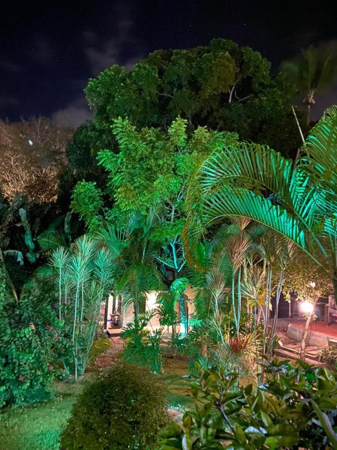 Pousada Tubarao Porto Seguro Buitenkant foto