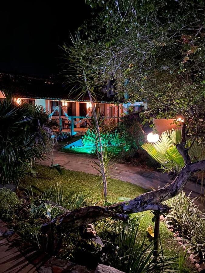 Pousada Tubarao Porto Seguro Buitenkant foto