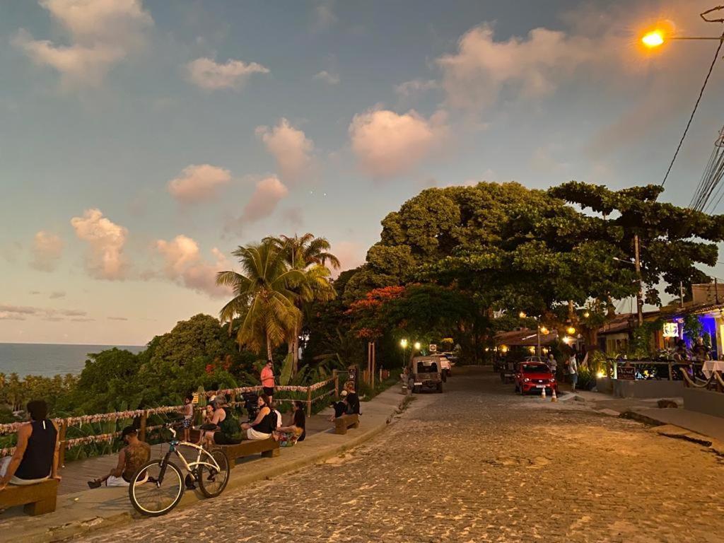 Pousada Tubarao Porto Seguro Buitenkant foto
