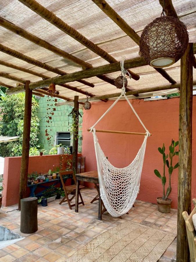 Pousada Tubarao Porto Seguro Buitenkant foto